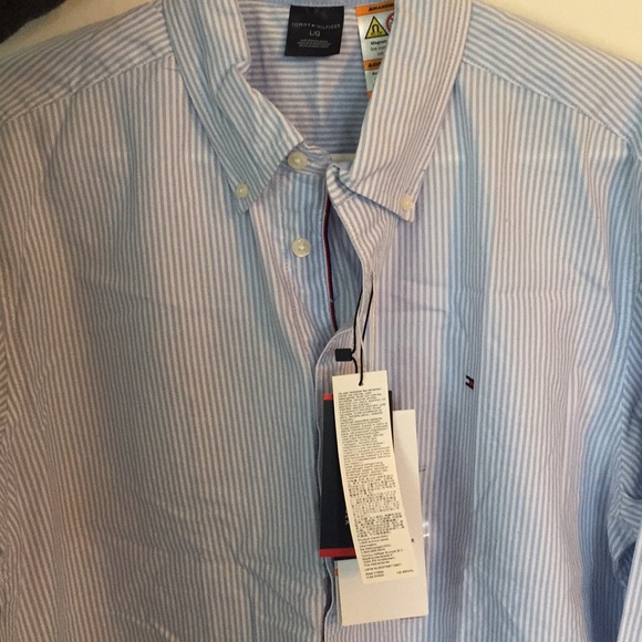 Men’s Tommy Hilfiger shirt - Picture 3 of 4
